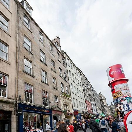 Appartement Stunning Flat - Royal Mile Near Edinburgh Castle With Wifi Extérieur photo