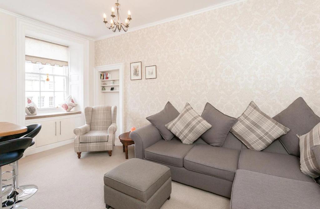 Appartement Stunning Flat - Royal Mile Near Edinburgh Castle With Wifi Extérieur photo